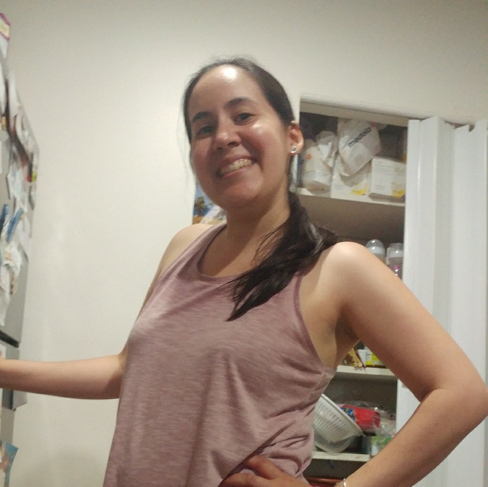 Meet your Posher, Gretchen